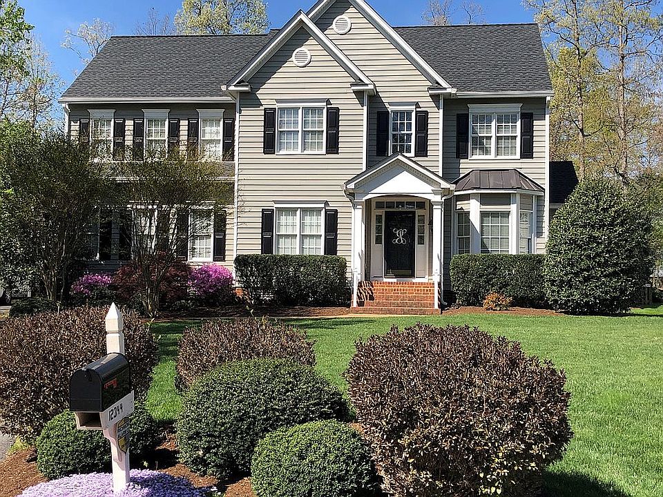 Welcome home!