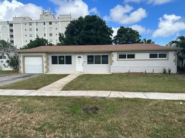 5209 Harrison Street, Hollywood, FL 33021