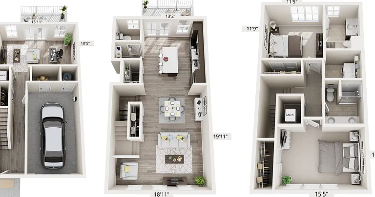 15 High Street Residences — Photo 23
