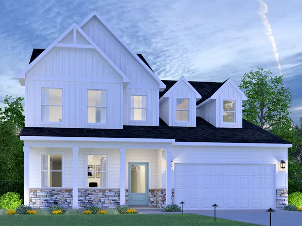 Greenbriar Plan, Foxbank