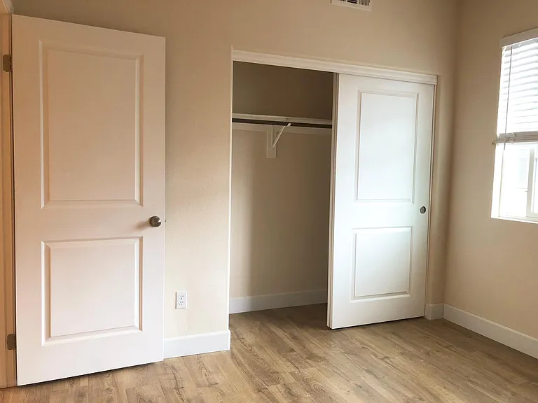 Bedroom 2 Closet