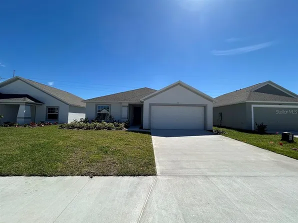 281 Harper Estates Cir, Lake Wales, FL 33859