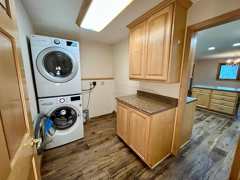 Main Floor Laundry