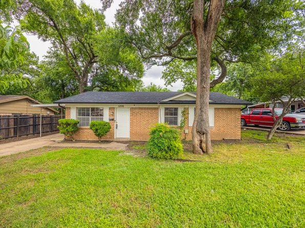 1206 Curtis Dr, Garland, TX 75040