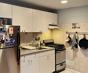 Rented by Brown Harris Stevens