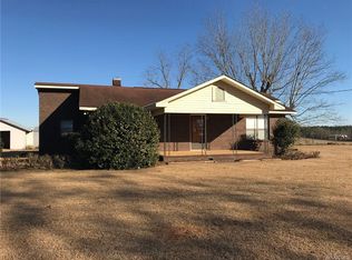2108 Old Stage Rd, Greenville, AL 36037