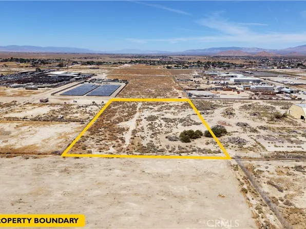 0 15th Street & Orange St, Rosamond, CA 93560