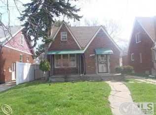 14916 Hubbell St, Detroit, MI 48227