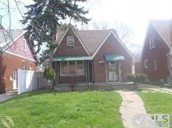 14916 Hubbell St, Detroit, MI 48227