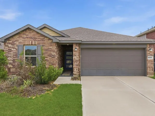 10433 Russell Pines Dr, Iowa Colony, TX 77583