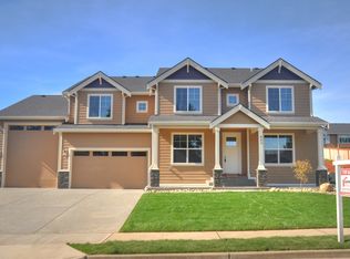 843 Spaulding Cir, Buckley, WA 98321