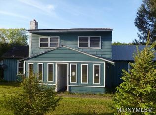 8693 State Route 20, Waterville, NY 13480