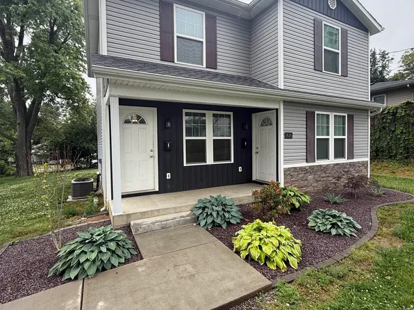 1616 Roosevelt St, Henderson, KY 42420