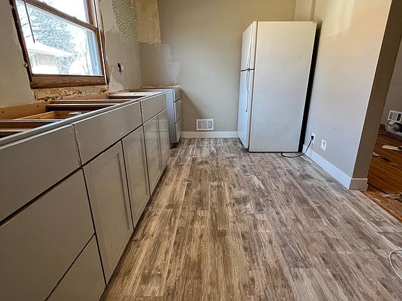 Kitchen Remodel in progress