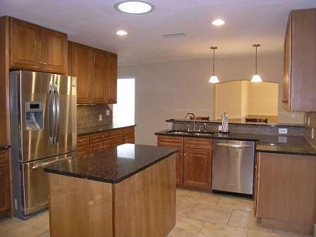 Custom Kitchen
