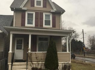 758 N James St, Hazleton, PA 18201