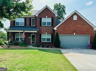 3405 Timberland Rd, Monroe, GA 30655