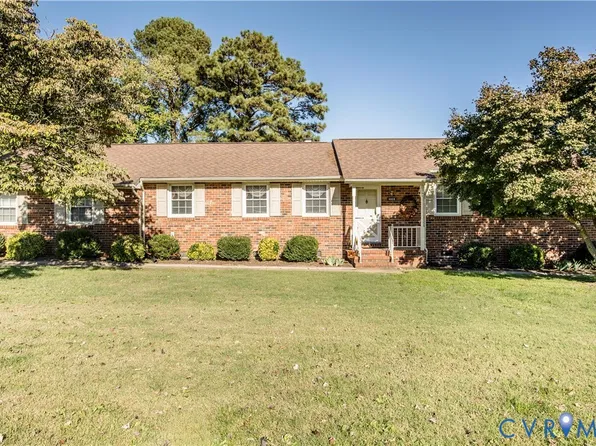 4809 Woodstream Dr, Petersburg, VA 23803