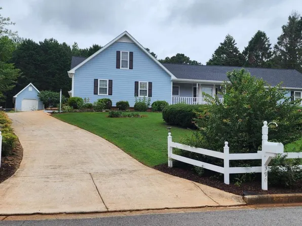 390 Lake Ridge Ct, McDonough, GA 30253