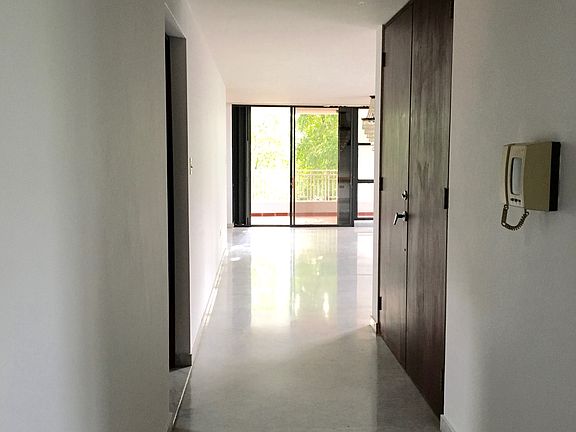 entrance after private foyer
