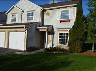 464 Ascot Ln #464, Streamwood, IL