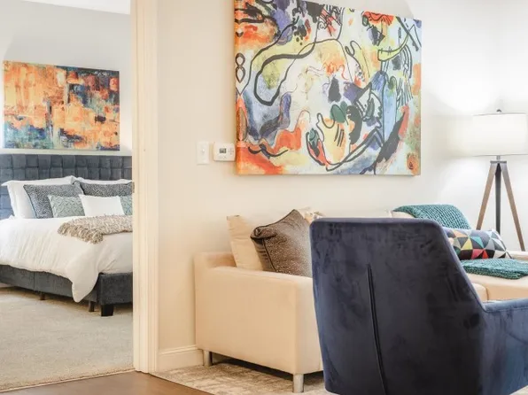 Mill and 3 Apartments