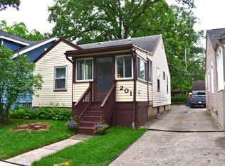 201 W Webster St, Ferndale, MI 48220