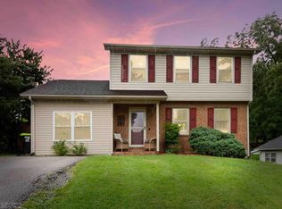 1502 Prospect Ave, Pulaski, VA 24301