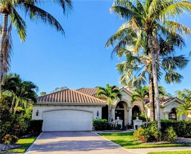 1016 Tivoli DR, Naples, FL, 34104