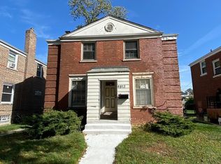 9813 S Hoxie Ave, Chicago, IL 60617