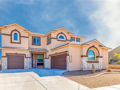 14700 Alton Oaks Ave, El Paso, TX, 79938