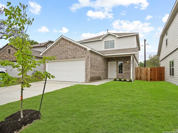 13411 Landon Way, St Hedwig, TX 78152