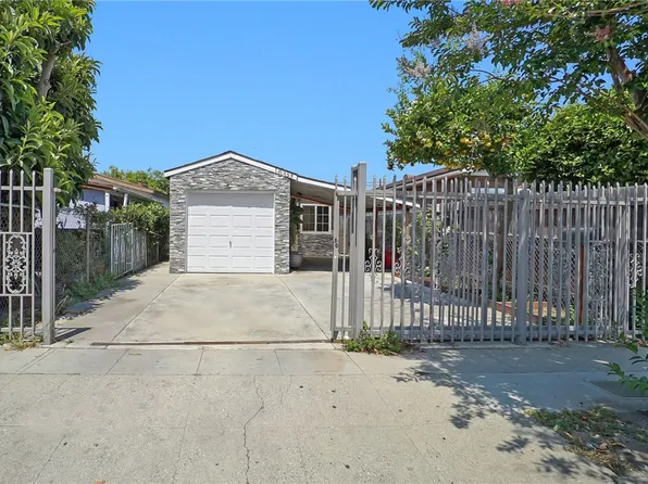 10737 Gorman Ave, Los Angeles, CA 90059