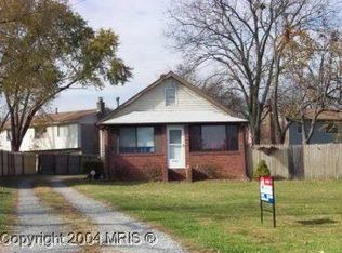 5727 Fisher Rd, Temple Hills, MD 20748