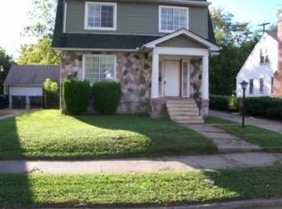 16585 Burt Rd, Detroit, MI 48219