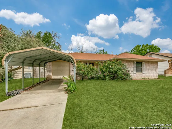 4427 First View Dr, San Antonio, TX 78217