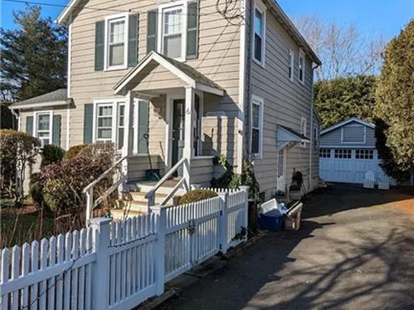 6 Brookside Place, Westport, CT 06880