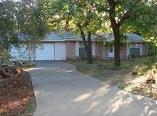 1001 N Old Indian Trl, Kemp, TX 75143