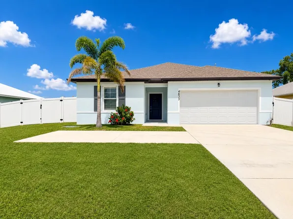 4633 SW Savona Boulevard, Port St Lucie, FL 34953