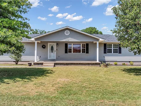106 Amber Ln, Davis, OK 73030