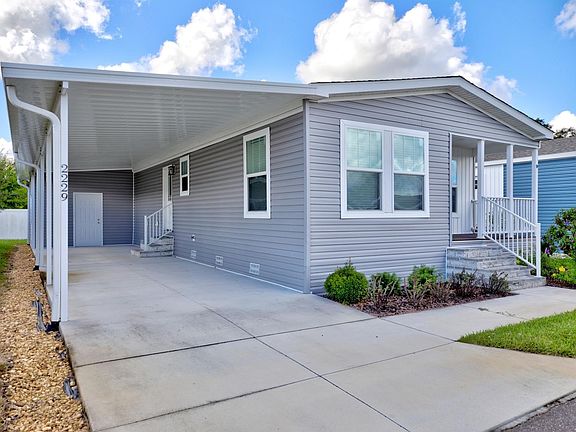 Exterior Image-2-Clayton 5A JV Rum Runner