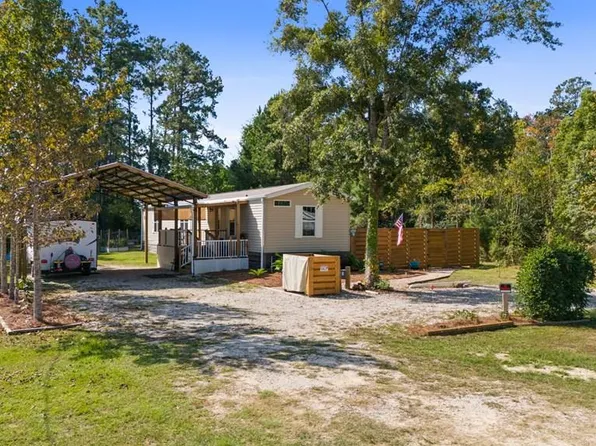 354 Canning Dr, Wewahitchka, FL 32465