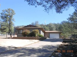 903 N Matterhorn Rd, Payson, AZ 85541