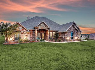 138 Ellis Spring Dr, Weatherford, TX 76085