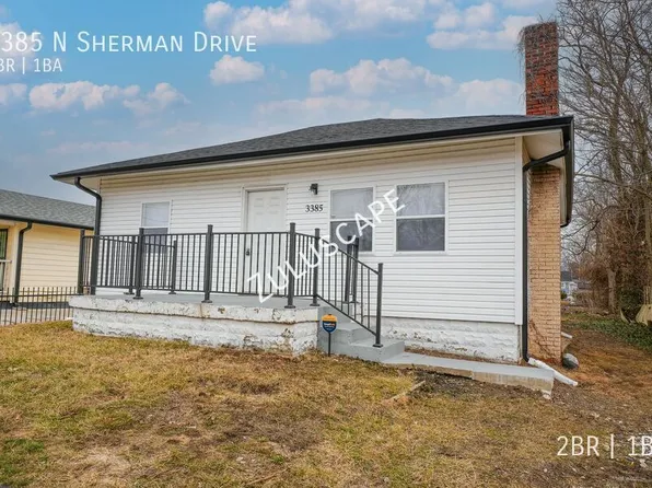 3385 N Sherman Dr, Indianapolis, IN 46218