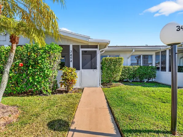 3454 Americo Drive, West Palm Beach, FL 33417