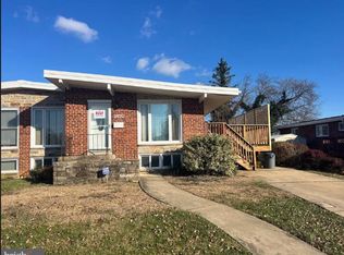 2450 Forest Green Rd #1, Baltimore, MD 21209