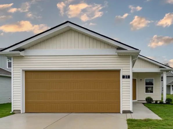 96 Stonehenge Cir Lot 96, Manchester, TN 37355