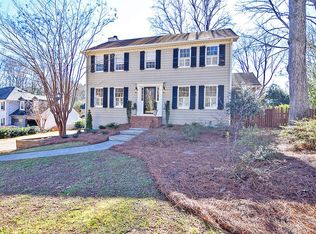 3190 Saddleback Mountain Rd, Marietta, GA 30062