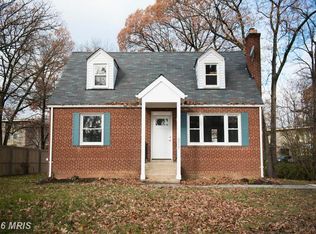 3515 Pinevale Ave, District Heights, MD 20747